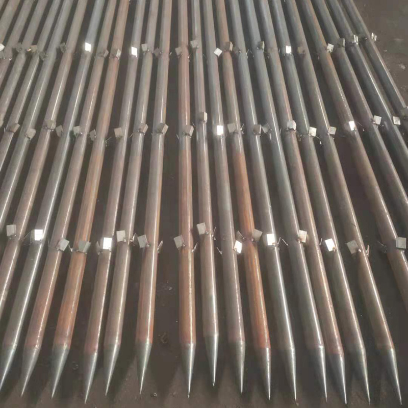 敖汉土钉小导管
