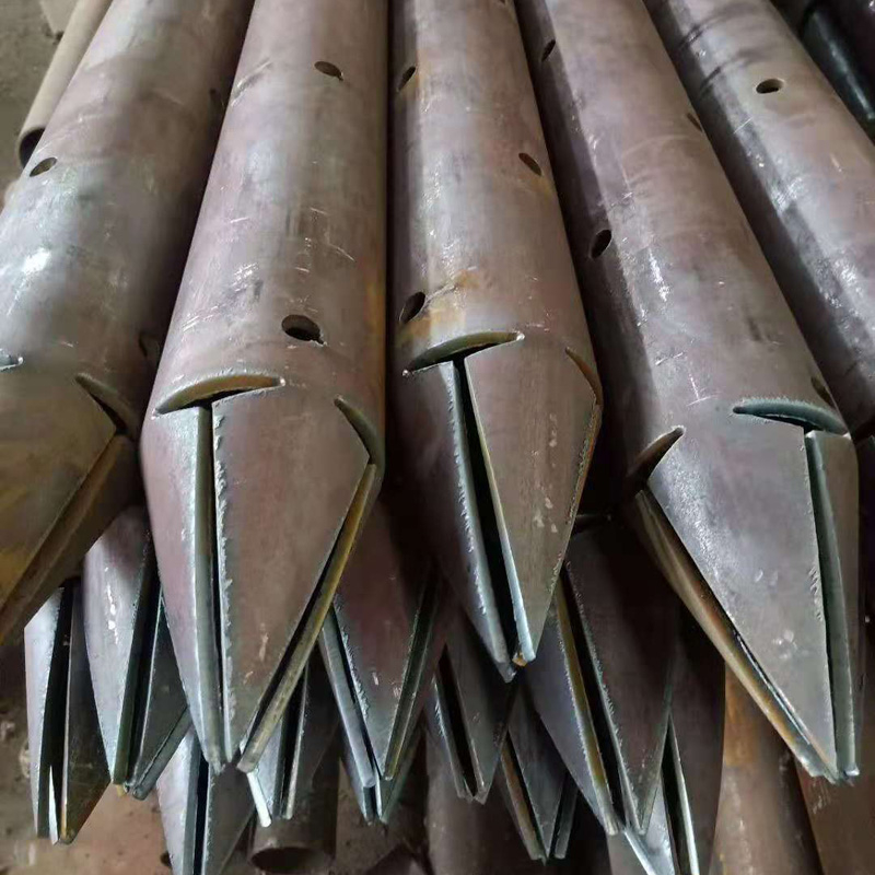 敖汉预埋注浆管