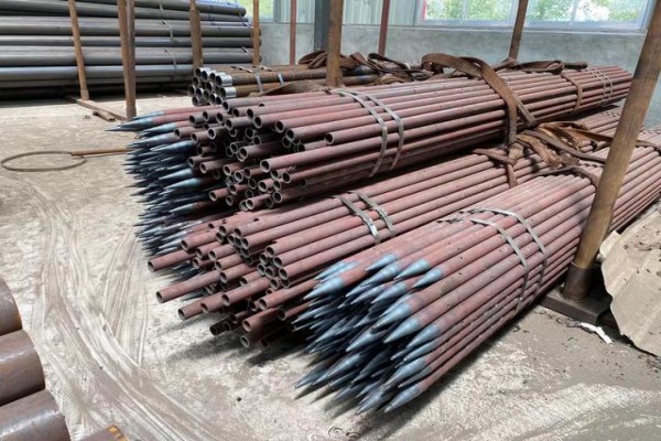 断层破碎带敖汉敖汉敖汉超前敖汉小导管 隧道注浆支护钢管